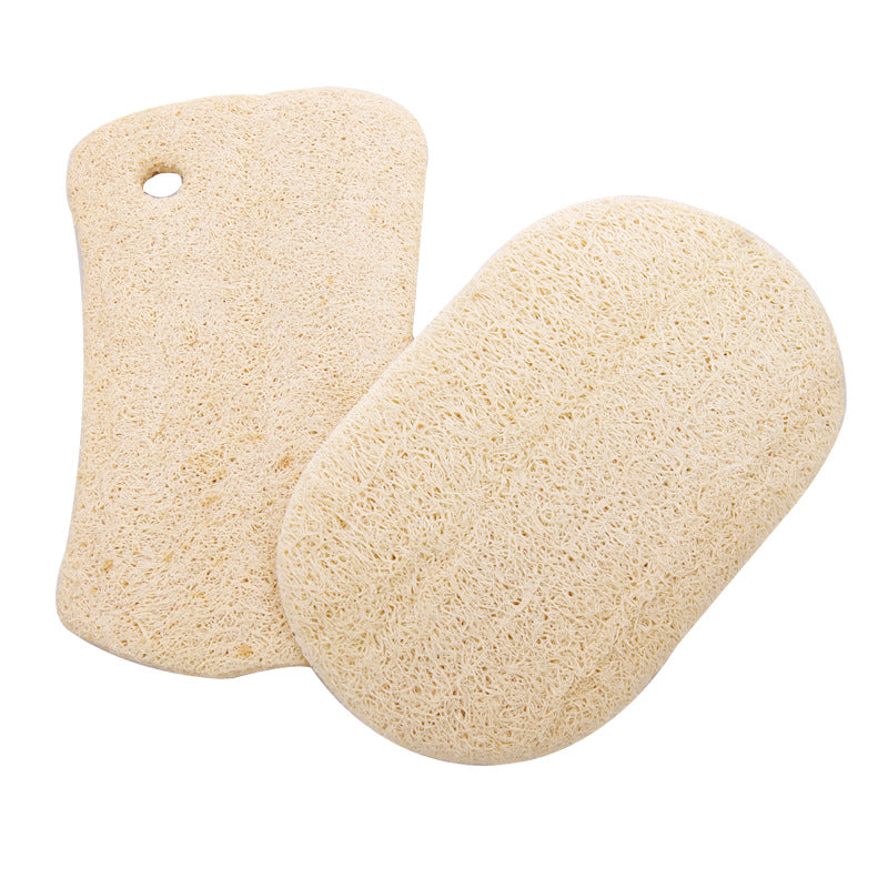 Natural Loofah Dish Scrubber