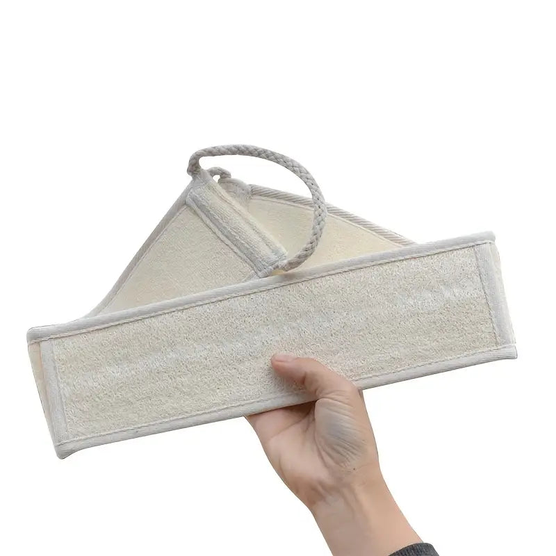 Natural Loofah Back Scrubber