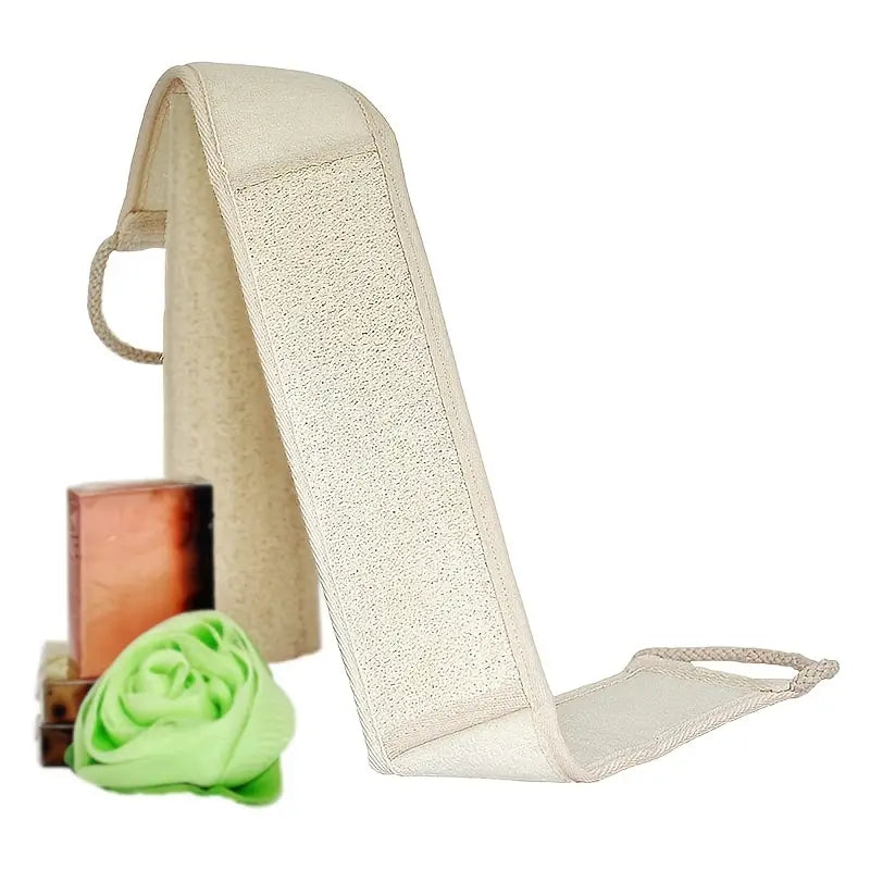 Natural Loofah Back Scrubber