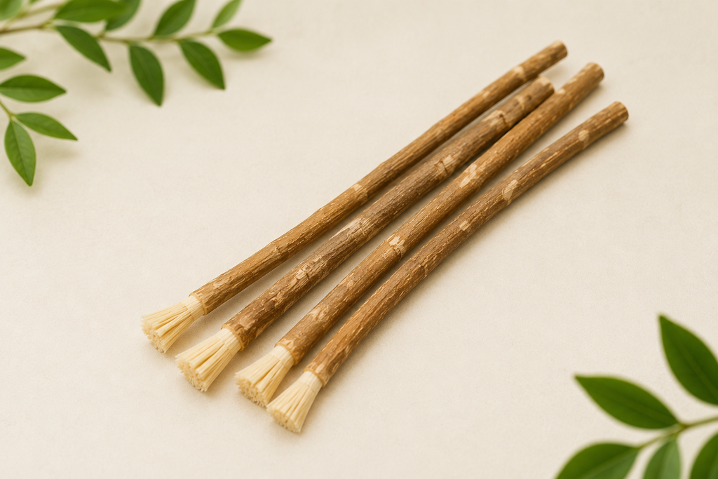 Miswak Tooth Cleaning Stick