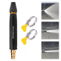 C Color Adjustable High-Pressure Garden Water Spray Nozzle